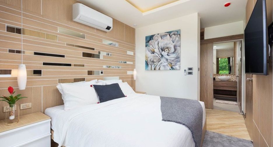 For rent 1 bed apartment in Mueang Phuket, Phuket