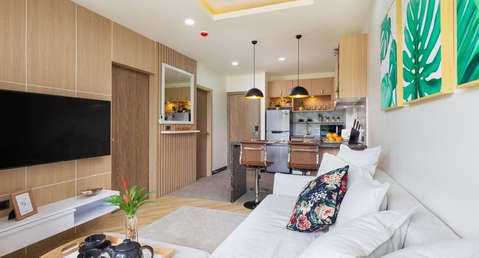 For rent 1 bed apartment in Mueang Phuket, Phuket