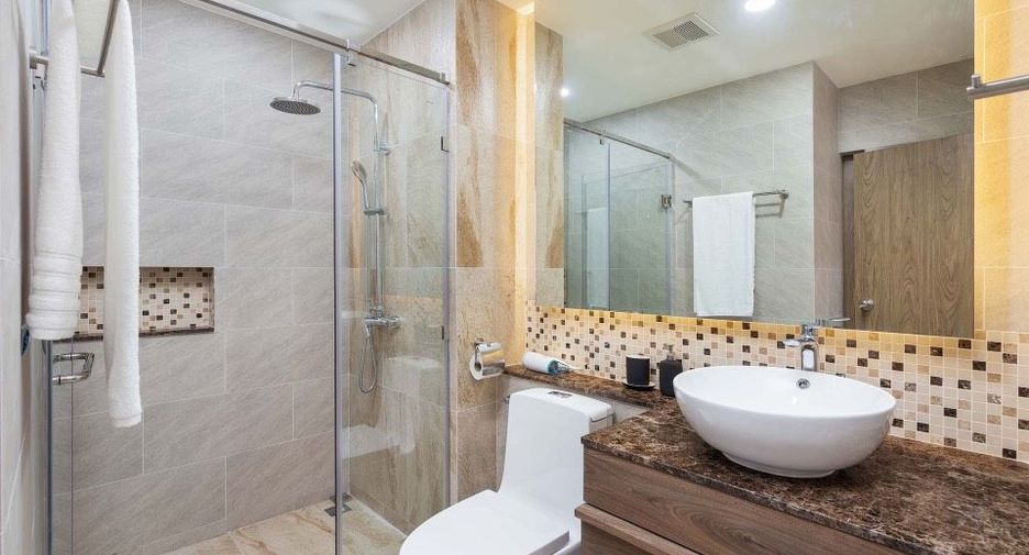 For rent 1 bed apartment in Mueang Phuket, Phuket
