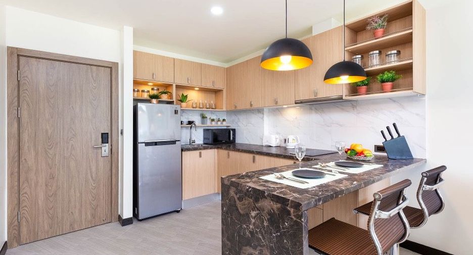 For rent 1 bed apartment in Mueang Phuket, Phuket