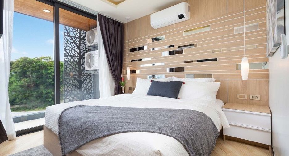 For rent 1 bed apartment in Mueang Phuket, Phuket
