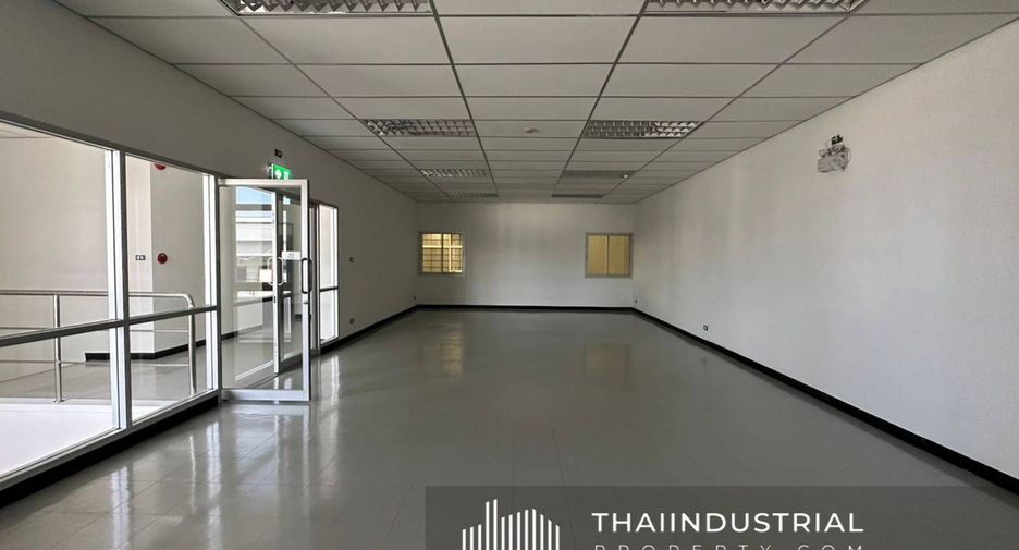 For rent warehouse in Bang Phli, Samut Prakan