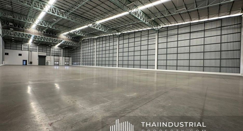 For rent warehouse in Bang Phli, Samut Prakan