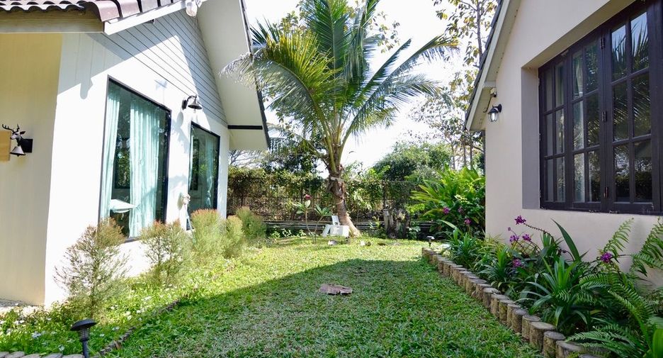 For rent and for sale 3 bed house in San Sai, Chiang Mai
