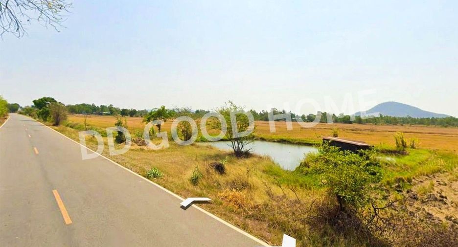 For sale land in Manorom, Chainat