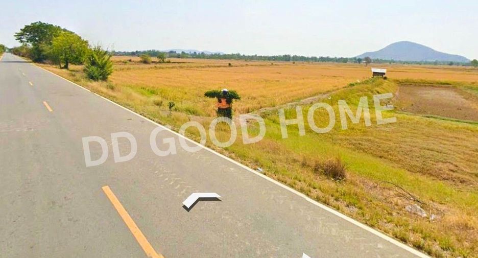 For sale land in Manorom, Chainat
