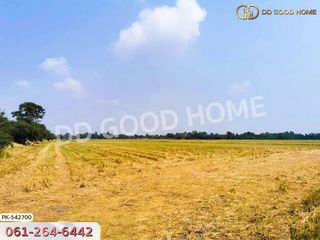 For sale land in Manorom, Chainat