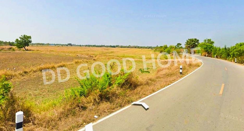 For sale land in Manorom, Chainat