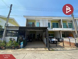 For sale 2 bed townhouse in Mueang Samut Sakhon, Samut Sakhon