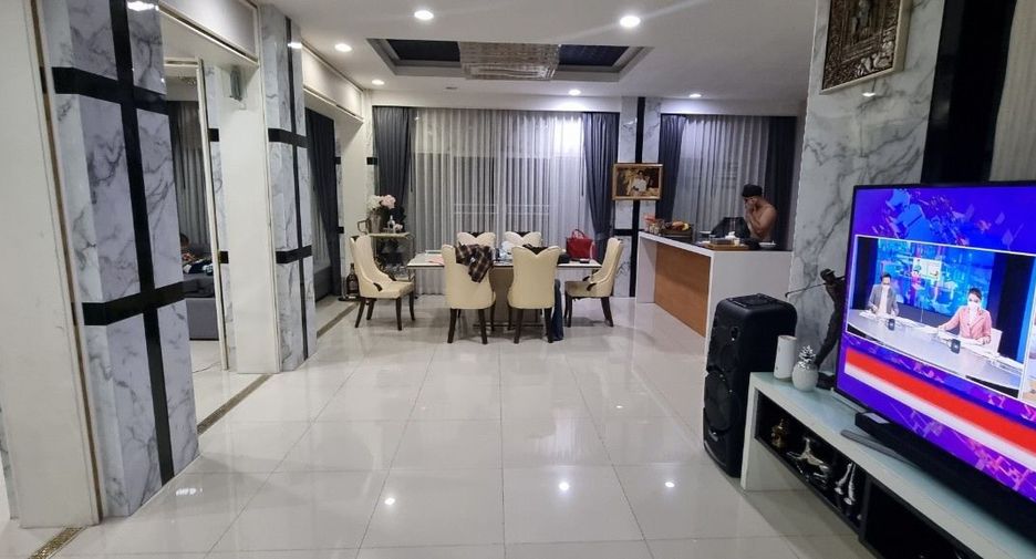 For sale 3 Beds house in Phasi Charoen, Bangkok