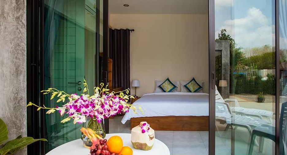 For rent 3 bedrooms villa in Mueang Krabi, Krabi