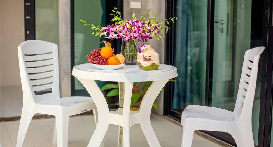 For rent 3 bedrooms villa in Mueang Krabi, Krabi