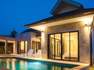 For rent 3 bed villa in Mueang Krabi, Krabi
