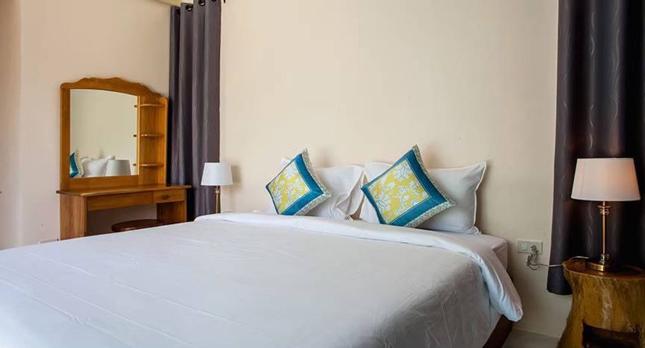 For rent 3 bedrooms villa in Mueang Krabi, Krabi