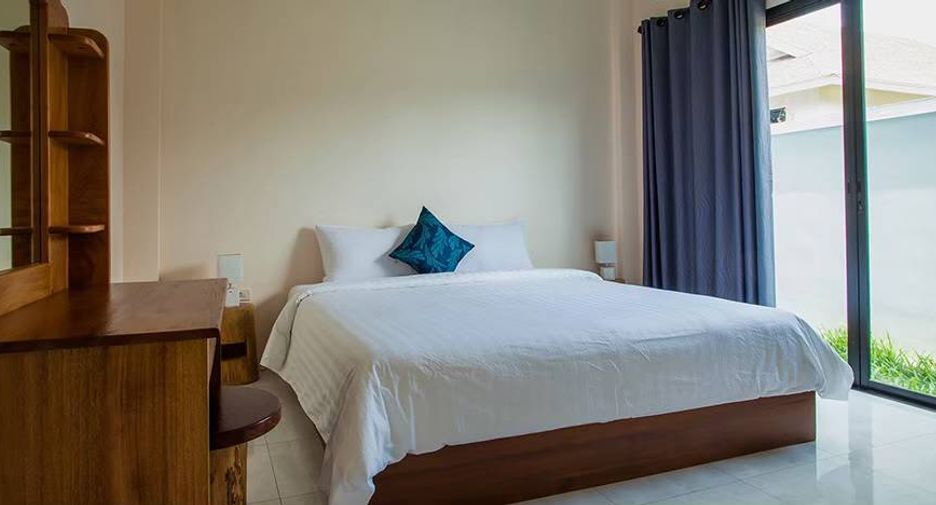 For rent 3 bedrooms villa in Mueang Krabi, Krabi