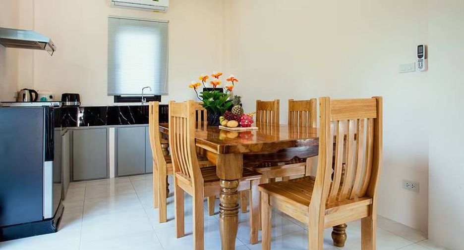 For rent 3 bedrooms villa in Mueang Krabi, Krabi