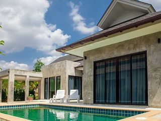 For rent 3 bed villa in Mueang Krabi, Krabi