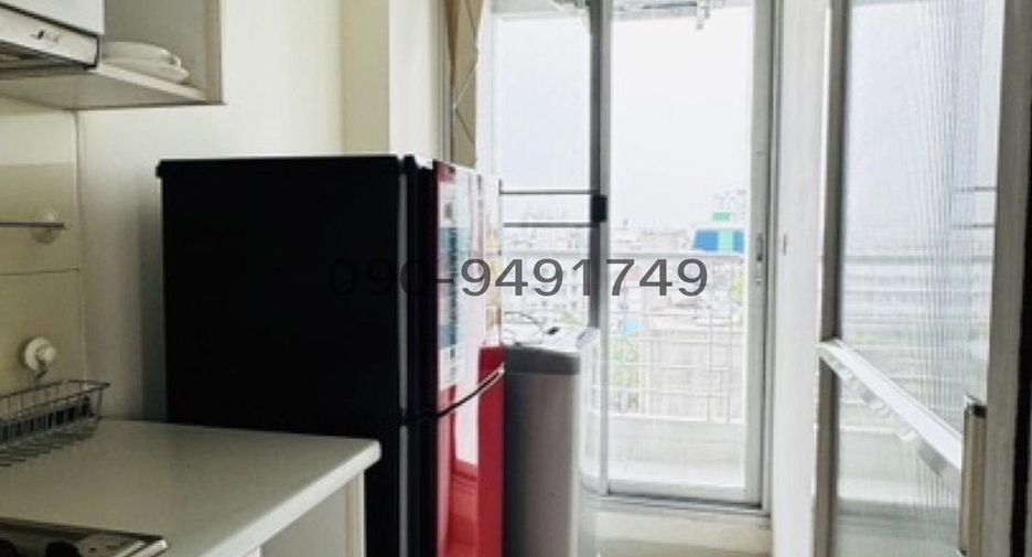 À louer 1 chambre condo à Huai Khwang, Bangkok