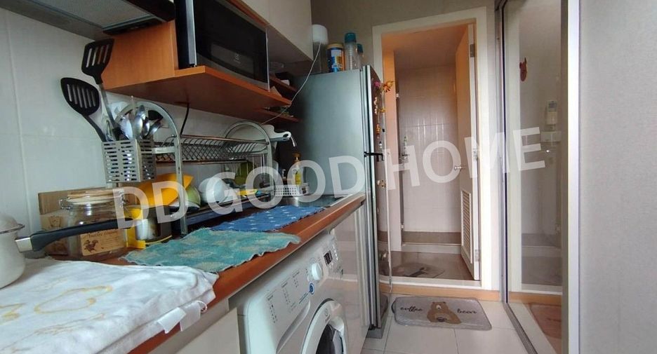 For sale 1 bed condo in Phasi Charoen, Bangkok