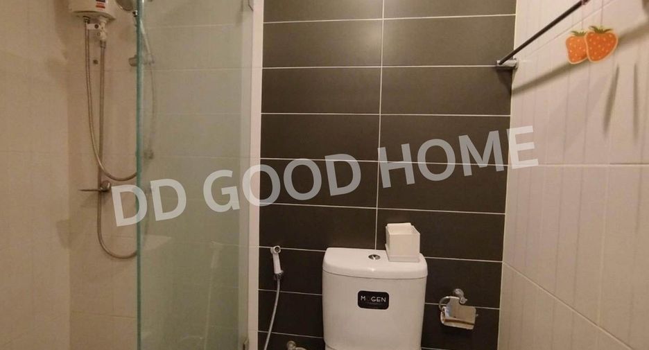 For sale 1 bed condo in Phasi Charoen, Bangkok