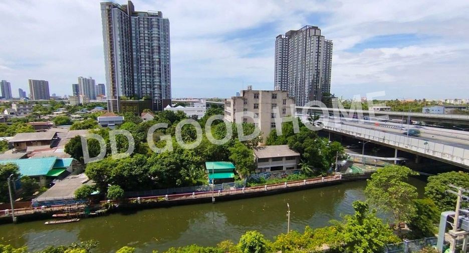 For sale 1 bed condo in Phasi Charoen, Bangkok