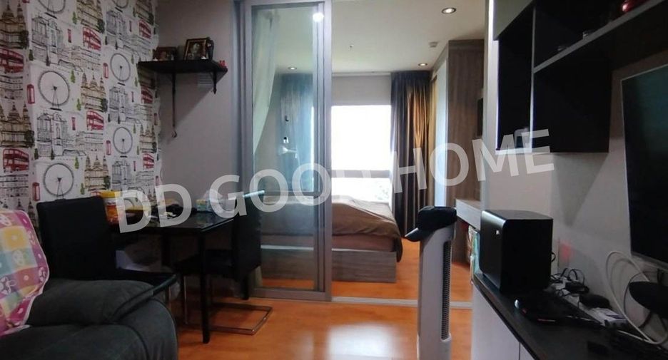 For sale 1 bed condo in Phasi Charoen, Bangkok