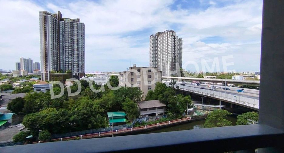 For sale 1 bed condo in Phasi Charoen, Bangkok
