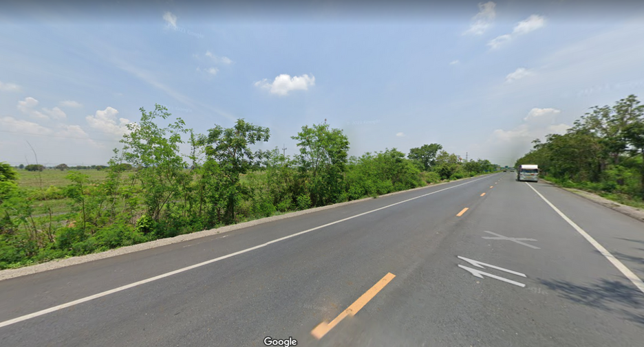 For sale land in Phaisali, Nakhon Sawan