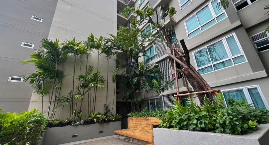 Condo en venta de 1 habitaciones en Din Daeng, Bangkok