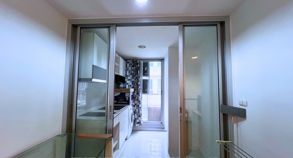 Condo en venta de 1 habitaciones en Din Daeng, Bangkok