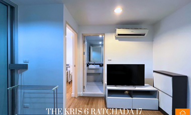 Condo en venta de 1 habitaciones en Din Daeng, Bangkok