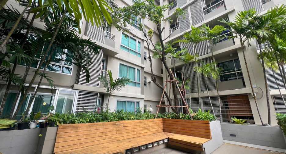 Condo en venta de 1 habitaciones en Din Daeng, Bangkok