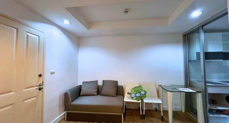 Condo en venta de 1 habitaciones en Din Daeng, Bangkok