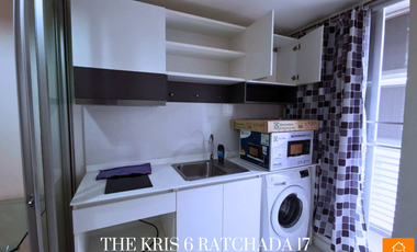 Condo en venta de 1 habitaciones en Din Daeng, Bangkok