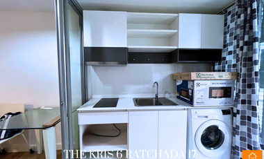 Condo en venta de 1 habitaciones en Din Daeng, Bangkok