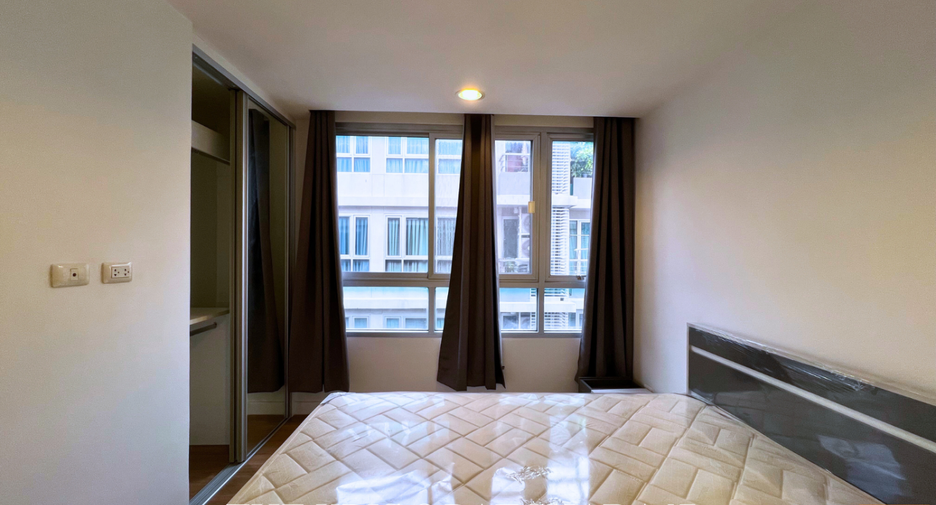 Condo en venta de 1 habitaciones en Din Daeng, Bangkok