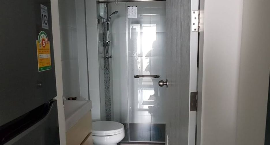 Wohnung zur Miete mit 2 Zimmer in Bang Sue, Bangkok
