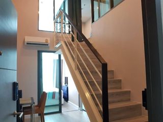 Wohnung zur Miete mit 2 Zimmer in Bang Sue, Bangkok