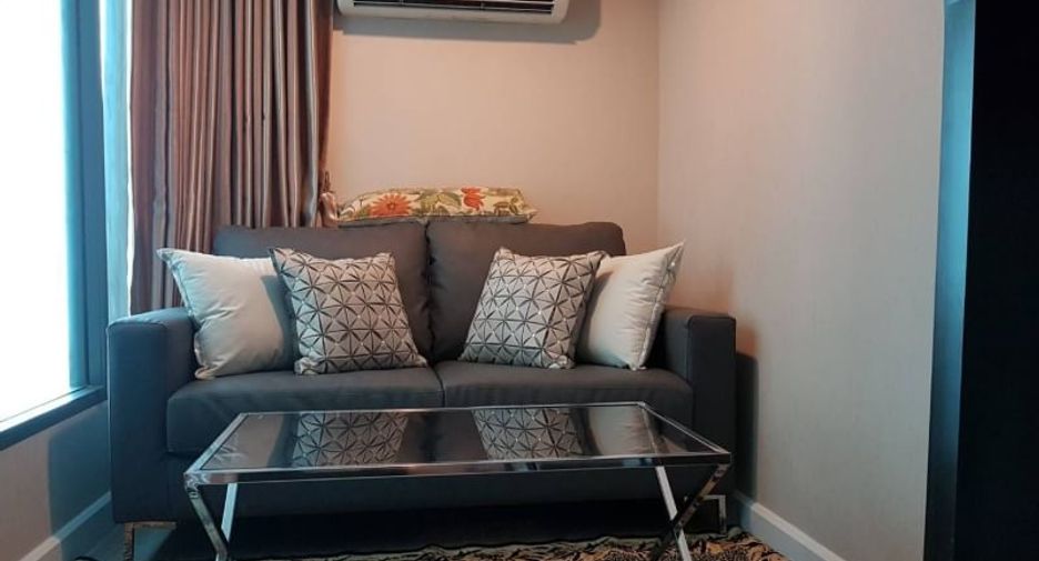 Wohnung zur Miete mit 2 Zimmer in Bang Sue, Bangkok
