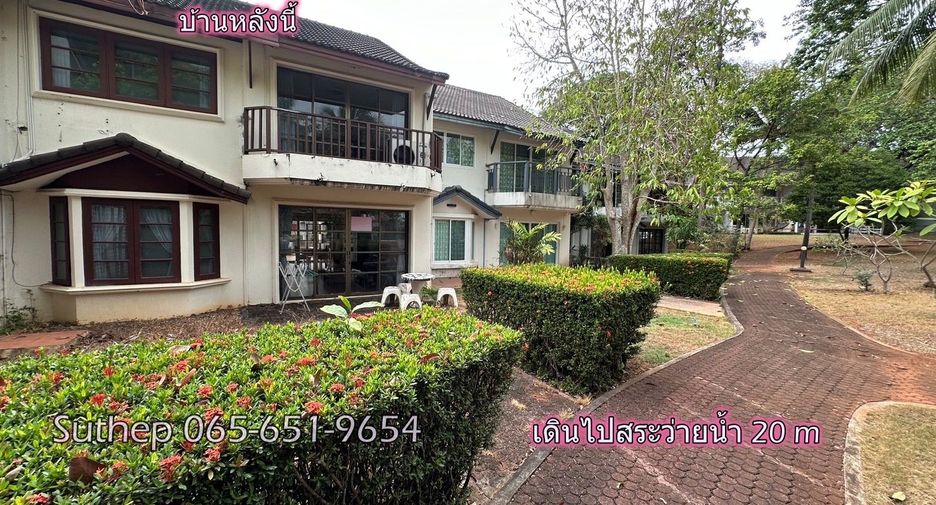 出售 3 卧室 独立屋 在 Klaeng, Rayong