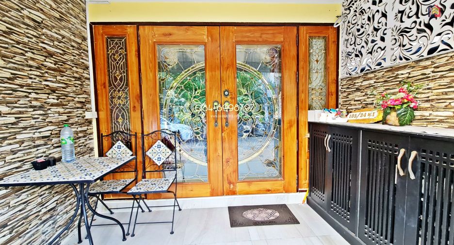 For sale 5 bed house in Bang Bua Thong, Nonthaburi