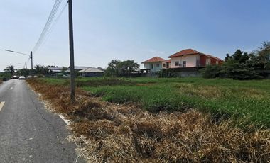 For sale land in Phutthamonthon, Nakhon Pathom