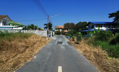 For sale land in Phutthamonthon, Nakhon Pathom