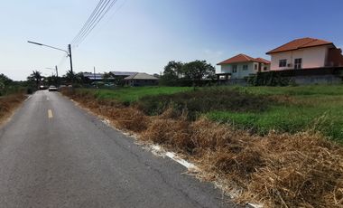 For sale land in Phutthamonthon, Nakhon Pathom