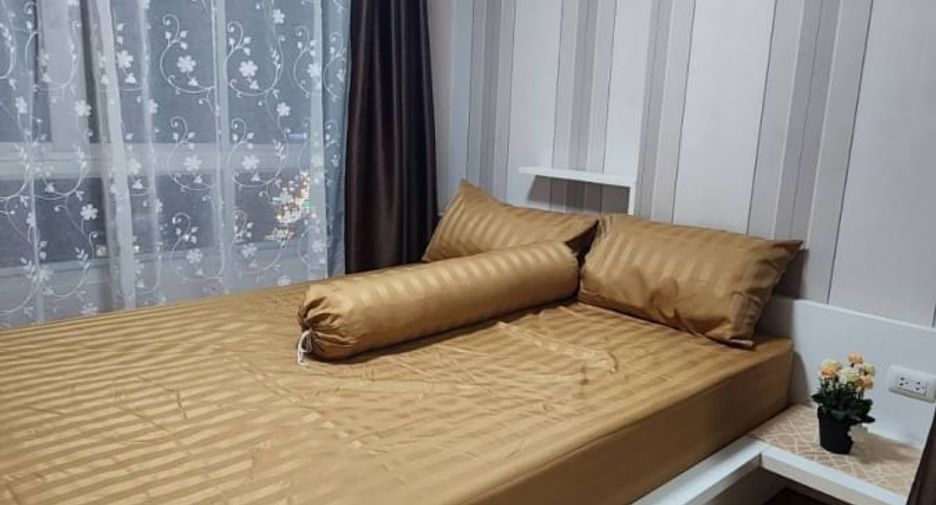 ให้เช่า 1 เตียง คอนโด ใน บางกอกน้อย, กรุงเทพฯ