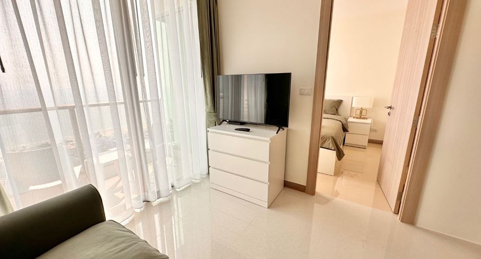 Condo en alquiler de 1 habitaciones en Jomtien, Pattaya