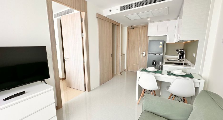 Condo en alquiler de 1 habitaciones en Jomtien, Pattaya
