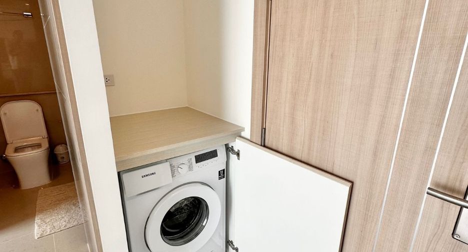 Condo en alquiler de 1 habitaciones en Jomtien, Pattaya