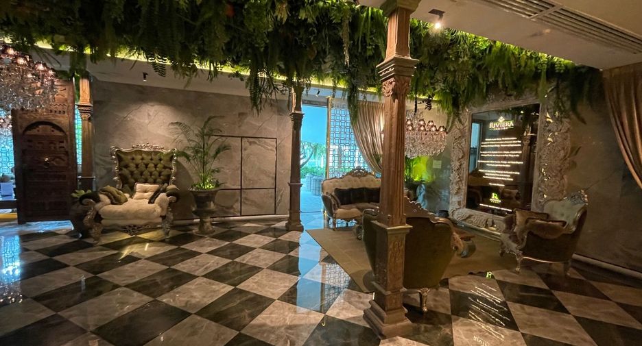 Condo en alquiler de 1 habitaciones en Jomtien, Pattaya