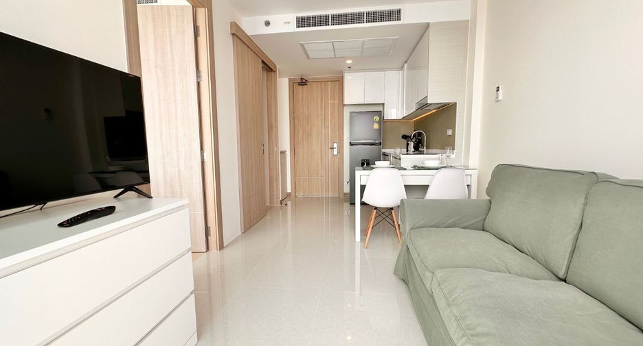 Condo en alquiler de 1 habitaciones en Jomtien, Pattaya